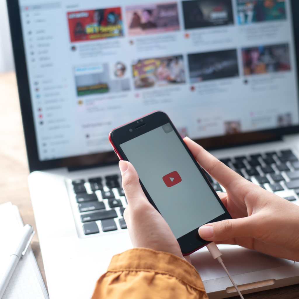 youtube as a platform for content marketing